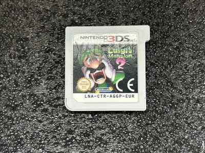 Luigi's Mansion 2 (Nintendo 3DS)