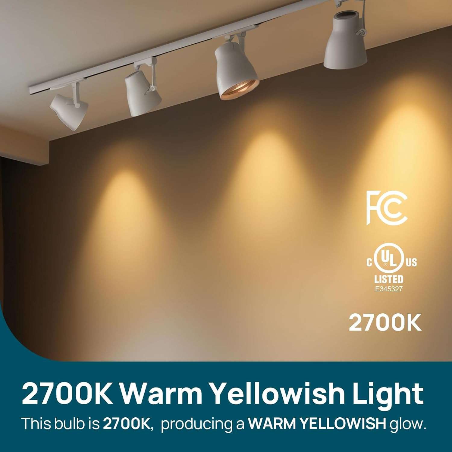 Indoor, 65w Equivalent Dimmable Led Recessed Bulbs...