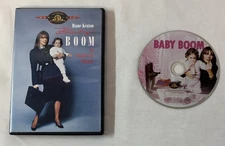 DVD~ BABY BOOM Diane Keaton 1987