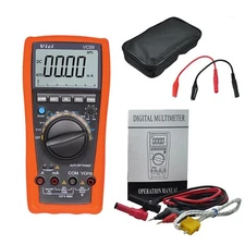 TRUE RMS Vici VC99 3 6/7 Auto range digital multimeter voltmeter ammeter METER