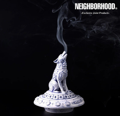 その他 MOTIVE x NGAP INCENSE CHAMBER Neighborhood × Dr.Woo × Kazuki Kuraishi × XGALX Exclusive Incense