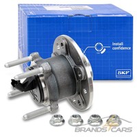 Skf Radnabe Radlagersatz Radlager Satz Hinten FÜR Fiat Croma 194 Ab Bj 05-
