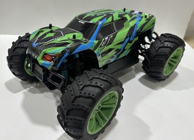 HSP Brontosaurus 1/10 Scale 4WD Electric Off-Road Monster Truck