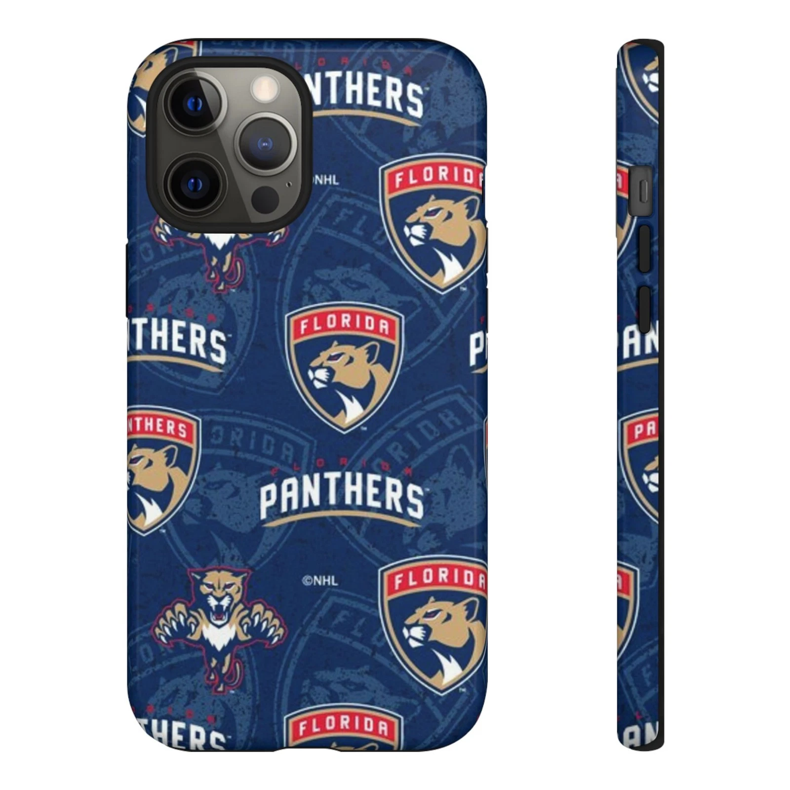 Florida Panthers Apple iPhone Cases