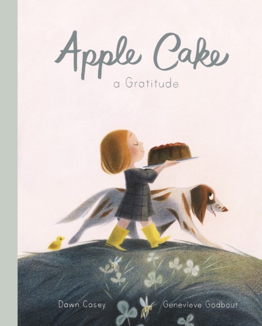 Apple Cake by Dawn Casey (Paperback Book)