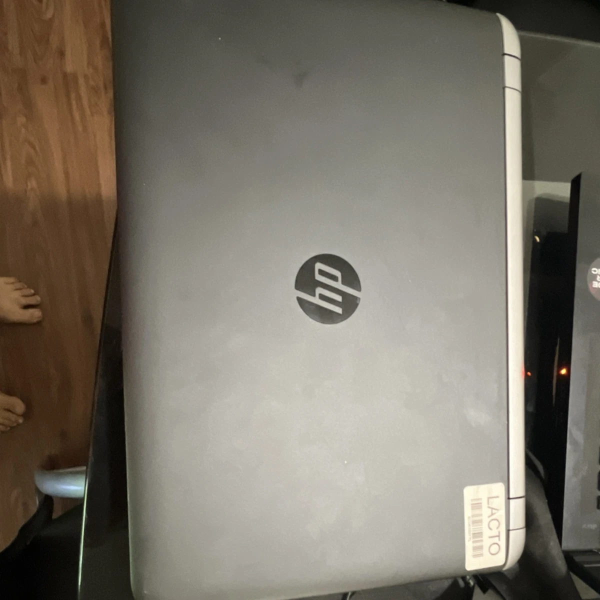 HP Intel Core i3 7th Gen. PC Laptops & Netbooks 15-15.9 in Screen