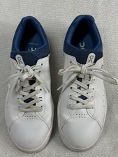 ON The Roger Advantage White / Cobalt 48.99455 Men's Running Shoes Size 11