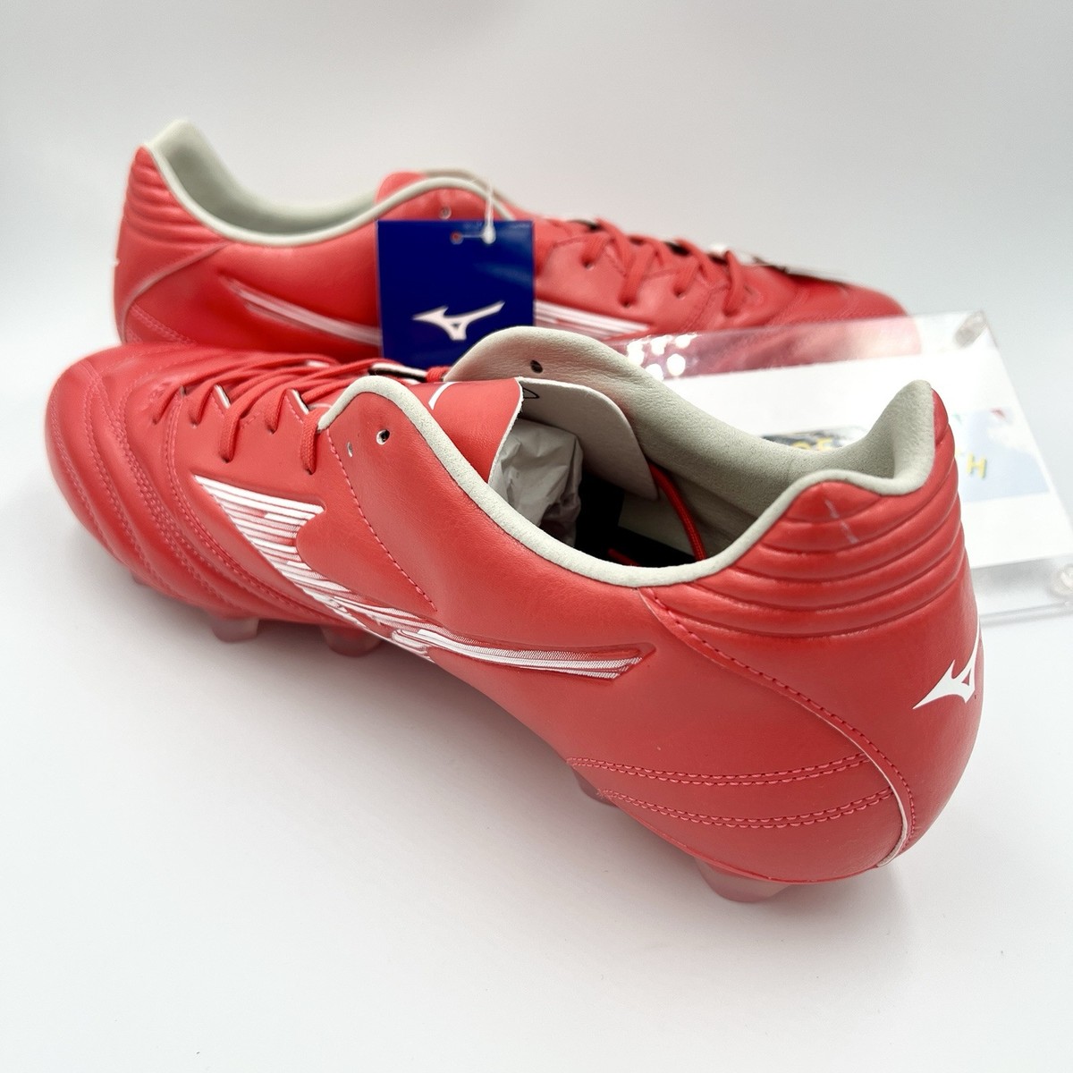 MIZUNO Monarchida NEO III SW KL P1GA2427 60 Red Width 4E Soccer