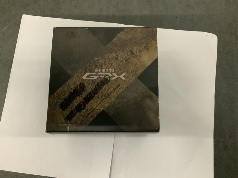 Shimano GRX RD-RX810 Rear Derailleur (NEW IN BOX)