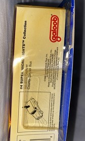 Micro Machines Super Micro Lights #4 NEW Unopened in BOX! Box Issues. 2 of 2