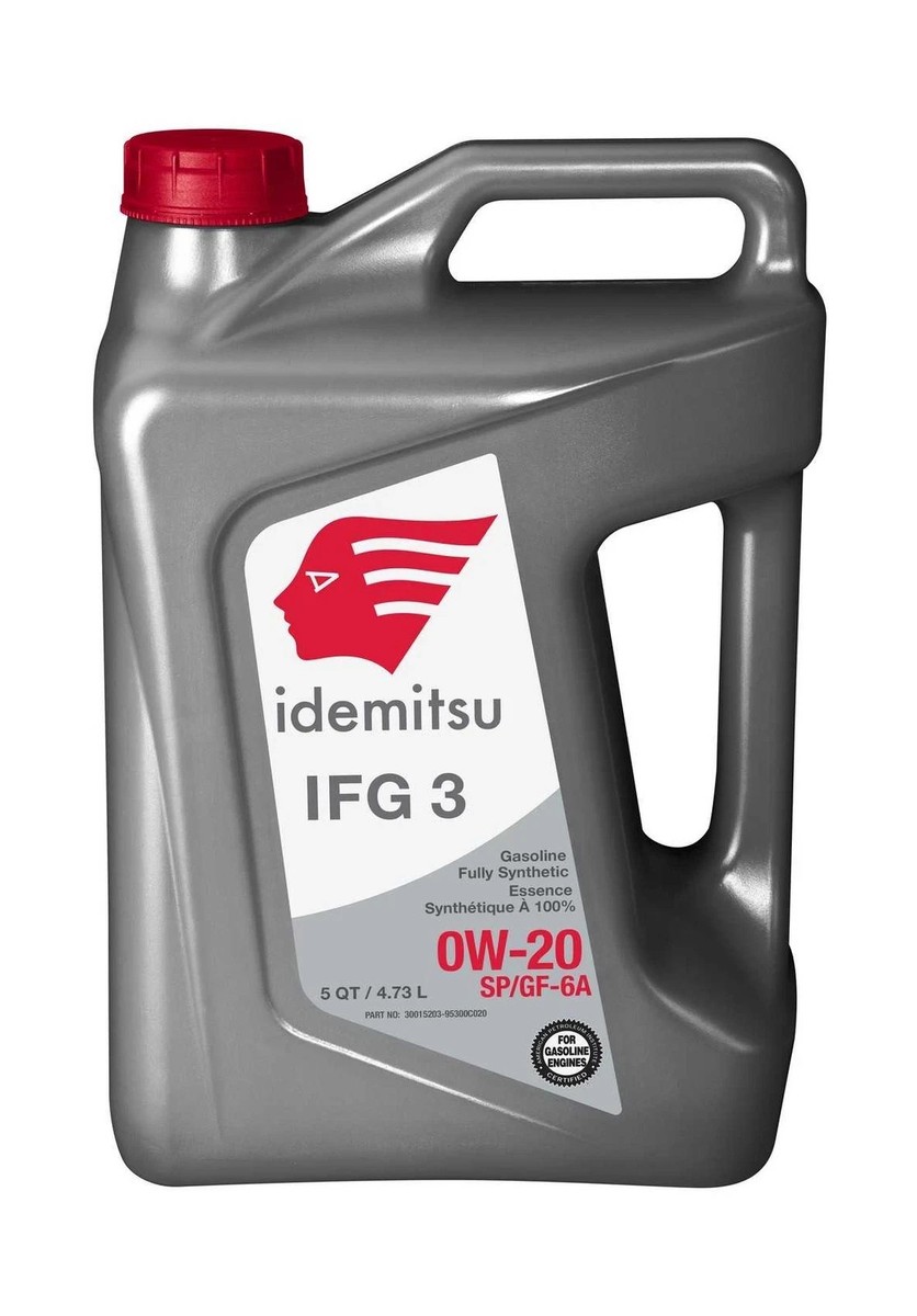Idemitsu 0W-20, 5 Quarts, Full Synthetic Engine Oil SP/GF-6 | eBay