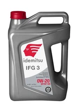 Idemitsu 0W-20, 5 Quarts, Full Synthetic Engine Oil  SP/GF-6