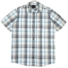 Jack Wolfskin Men Short Sleeve Casual Shirts Size XL