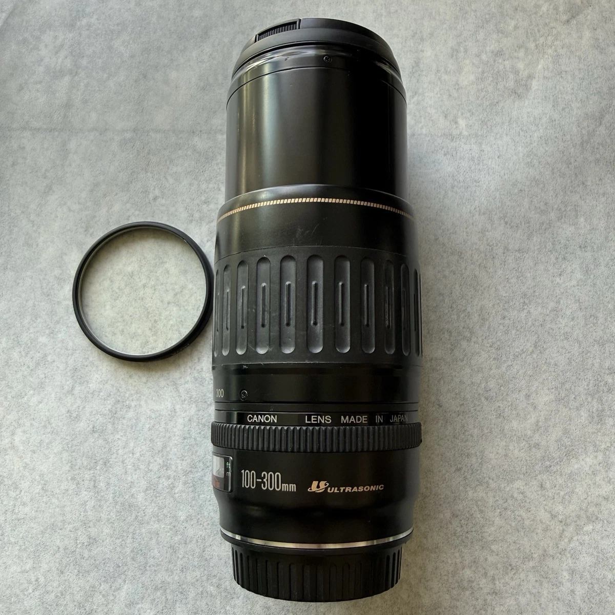 Canon 100-300mm f/4.5-5.6 Camera Lenses for sale | eBay