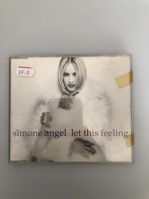 Simone Angel - Let this feeling (1993) [Maxi-CD] ST-K433