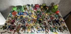 VINTAGE Playmates 80’s/90’s TMNT Action Figure Lot 30 Figures + Accessories VTG