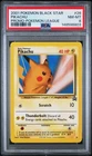 PSA 8 2026 CERT PIKACHU POKEMON LEAGUE 2001 POKEMON PROMO BLACK STAR #26