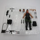 Hasbro G.I. Joe Classified Series Night Force Quick Kick Action Figure #164