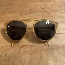 Smith Optics Vintage Crystal Carbonic Sunglasses