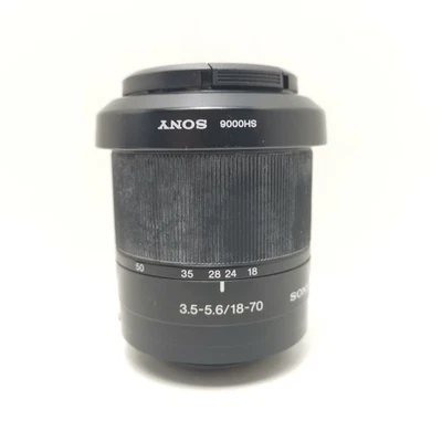 Objetivo Sony DT 18-70mm F3.5-5.6 [PO237777] - Photo 1/3