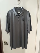 Cutter & Buck CB DryTec 50+ SPF GOLF/Casual Mens Polo Size 3XL