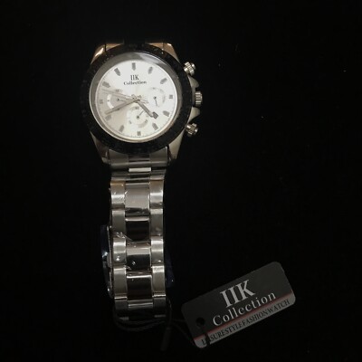 IIK Collection Mens Quartz Famous Style Watch