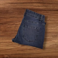 NWT The Perfect Jean NYC Men's Athletic Fit Stretch Jeans Sz 29x30 Captain Blue