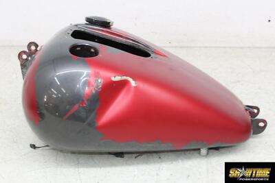 12 HARLEY-DAVIDSON DYNA SWITCHBACK FLD GAS TANK FUEL PETROL RESERVOIR