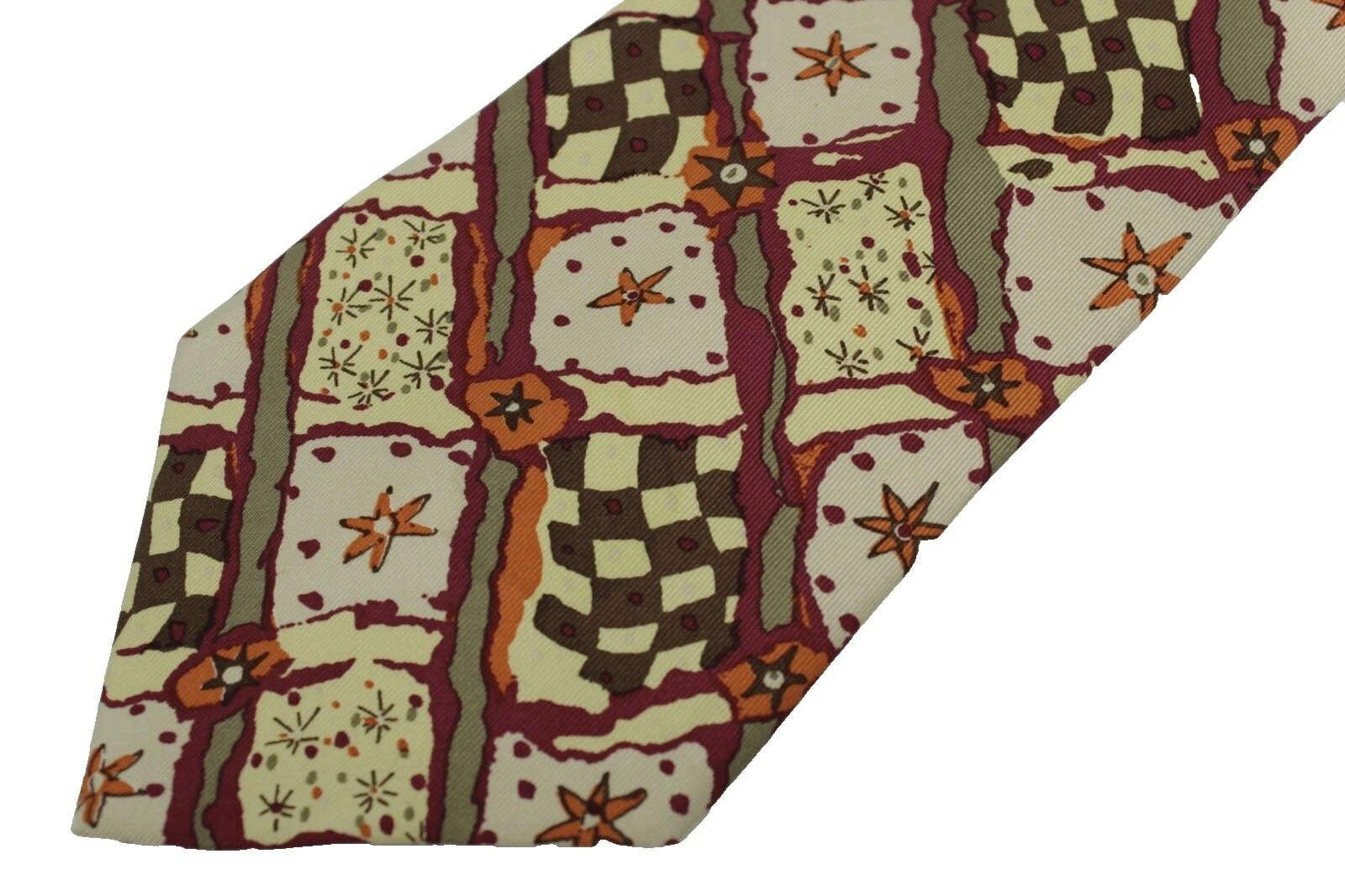 Men's Floral Christian Lacroix