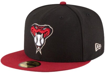 New Era Arizona Diamondbacks Alternative 2 On Field 2017 Cap 59fifty Fitted MLB