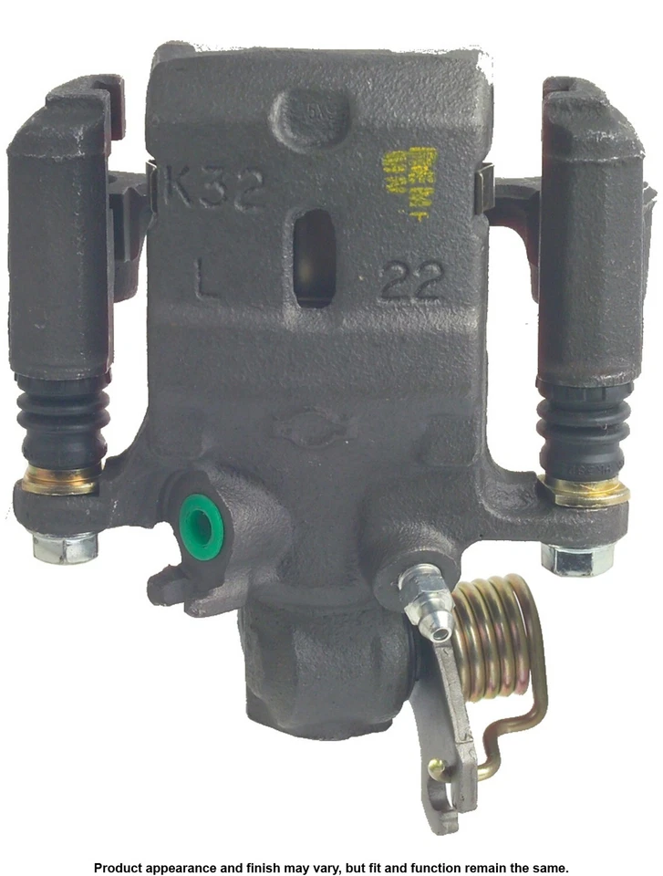 Pinza de freno de disco trasera izquierda cardone 1998 para Nissan Lucino 1997-1999 1,6 L L4 Foto 4 de 4