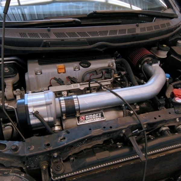 8th gen cheap civic supercharger