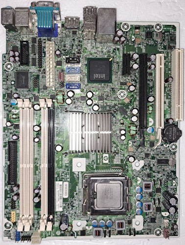 Scheda madre HP 462432-001 per DC7900 con CPU Intel Dual Core Socket 775
