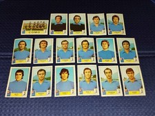 1975-76 COMO Calciatori Panini 1976 SCEGLI ** figurina recuperata dall'album **