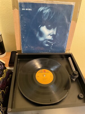 Joni Mitchell BLUE  GATEFOLD MOFI VPI CLEANED PLAY TESTED