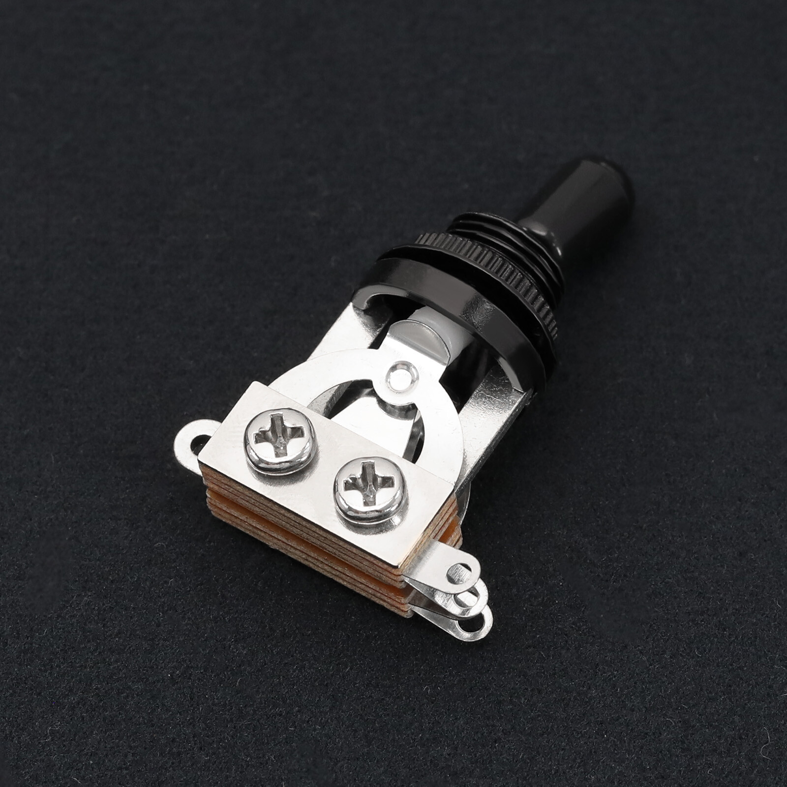 2x 3 Way Toggle Switch for LP Guitar Electric Guitar Pickup Selector