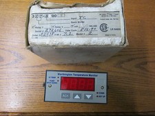 NEW NOS Worthington 327-A100 Temperature Monitor 120 Volts A/C 50/60Hz 4VA Max