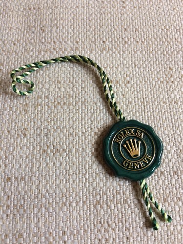 ROLEX GREEN SEAL SIGILLO VERDE | eBay