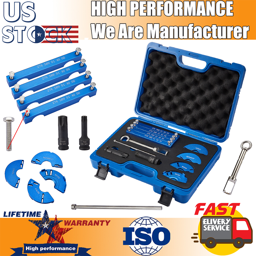 For Mercedes Benz M270/ M274/M276 Camshaft Adjuster Tool Kit