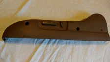03-04-05-06-07-08 HONDA PILOT/ACURA MDX TAN DRIVER POWER SEAT SWITCH TRIM RECLIN
