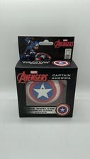 Culture Fly Captain America  AirPod Case 