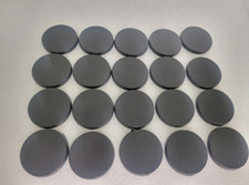 Lot Of 20 40mm Round Bases For Warhammer 40k  AoS Games Workshop Bitz