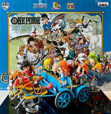 Bandai WCF One Piece 20th Anniversary Prize C...