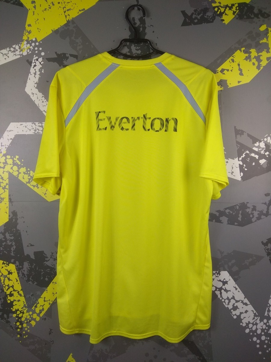 Everton Training Jersey Football Soccer Shirt Umbro Trikot Men