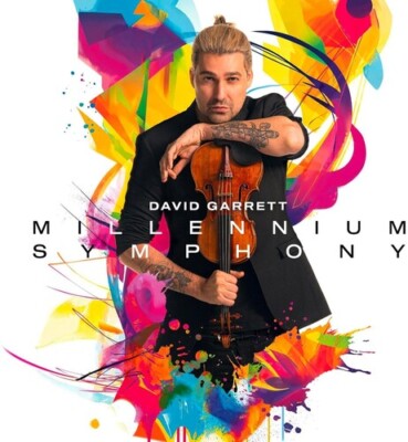 PRE-ORDER David Garrett - Millennium Symphony [New CD]