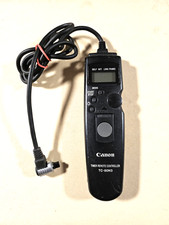 Canon TC-80N3 Timer Remote Controller for EOS 1v, 3, 1D series 5D LCD screen bad