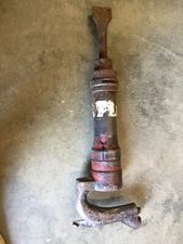 TEXAS PNEUMATIC TX-CH3 Chipping Hammer Air Chipper