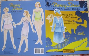classic paper dolls
