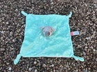 BABY SECURITY BLANKET WEEGO AMIGO LOVIE COMFORTER KOALA GREEN BLANKET