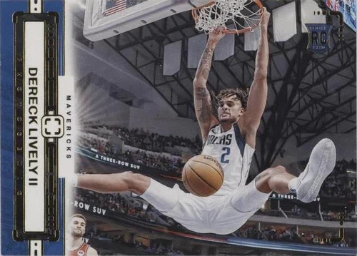 2023-24 Panini Photogenic - Dereck Lively #164